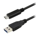 Ver imagem 1 de Cabo USB a Macho para Type-C Cabo Adaptador Conversor