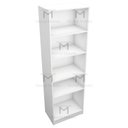 Ver imagem 5 de ARMÁRIO MULTI COMÉRCIO M19.2020.B (CLOSET, LOJA, ORGANIZA) MUNDI MOVEIS