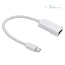 Ver imagem 2 de Adaptador Mini Displayport Macho para HDMI Fêmea Vinik MDP-H15CM
