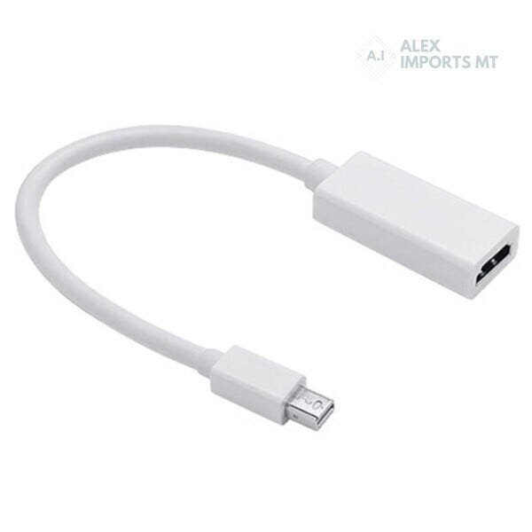 Cable De 1m Mini DisplayPort A DisplayPort 1.2 - Cable
