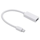 Ver imagem 1 de Adaptador Mini Displayport Macho para HDMI Fêmea Vinik MDP-H15CM