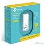 Adaptador Wifi Tp-link Usb Tl-wn821n V6 300mbps - 2