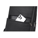 Ver imagem 3 de Mochila Portátil Luxuosa Premium Durável Vigem Business Leve