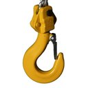 Ver imagem 3 de Talha Manual Compacta Nt-1 1t 5m - Berg Steel 13.01.91