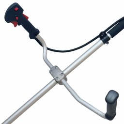Roçadeira Anmax Cg430p-tb 43cc 2hp + Lâmina 3 Pontas, Lâmina 80 Dentes e Escova de Aço - 4