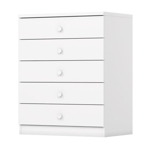Comoda Bala de Menta 5 Gav Henn Branco