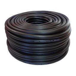 Mangueira Pneumatica Compressor PT 500 5/16 Elite Preta 70mt - 1