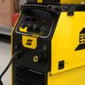 Máquina Inversora de Solda Smashweld 300i Inverter Esab 250 Amp 0739955 - 220/380V - 5