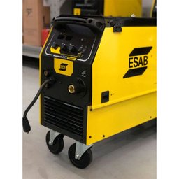 Máquina Inversora de Solda Smashweld 300i Inverter Esab 250 Amp 0739955 - 220/380V - 4