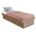 Ver imagem 5 de Cama Solteiro Box Baú Bogotá para Colchões 78x188 Cm Cb1080 Art In Móveis