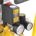 Ver imagem 4 de Moto Compressor de Ar mcv 076 76 Pcm 24 Litros Vonder 127V