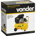 Ver imagem 6 de Moto Compressor de Ar mcv 076 76 Pcm 24 Litros Vonder 127V