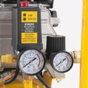 Ver imagem 2 de Moto Compressor de Ar mcv 076 76 Pcm 24 Litros Vonder 127V