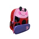 Ver imagem 2 de Mochila Infantil Zoo Joaninha