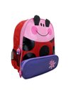 Ver imagem 2 de Mochila Infantil Zoo Joaninha