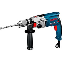 Furadeira De Impacto Gsb20 2re Com Maleta Bosch - 220v - 1
