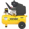 Moto Compressor de Ar mcv 085 85 Pcm 30 L Vonder 127V - 10