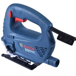 Serra Tico Tico 500w - Profissional - Bosch Gst 700 - 4