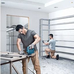 Serra Tico Tico 500w - Profissional - Bosch Gst 700 - 3