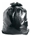 Ver imagem 1 de Saco de Lixo 150 Litros Resistente Super Forte 100 Unidades Preto