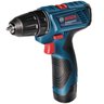 Furadeira Parafusadeira 3/8" 12V Bosch GSR 120-LI 2 Bivolt - 06019G80E0-000 - 3