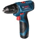 Ver imagem 3 de Furadeira Parafusadeira 3/8" 12V Bosch GSR 120-LI 2 Bivolt - 06019G80E0-000