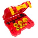 Ver imagem 1 de Jogo de Serra Copo Starrett KS11041-S de 3/4 a 3" 15 peças KS11041-S