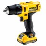 Furadeira/parafusadeira À Bateria Dewalt Dcd710d2-b2 3/8" 10,8v Xr Li-ion Dcd710d2-b2 - Bivolt - 2