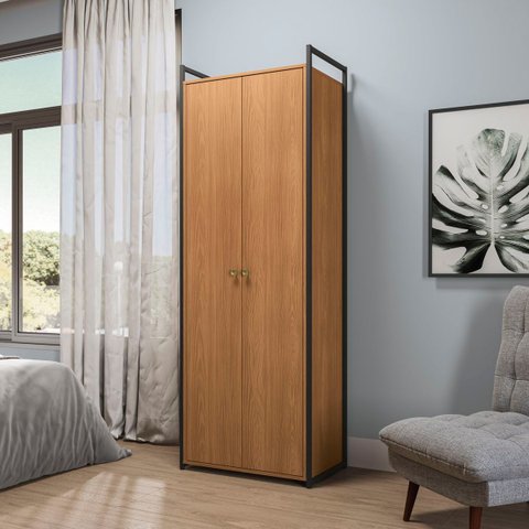 Closet Armário Auxiliar Industrial Multiuso 72cm Kappesberg
