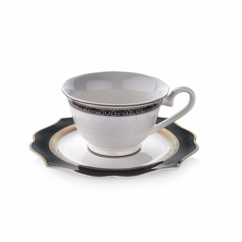 Xicaras de Café Turco Dantella Para 6 Pessoas / BQ45