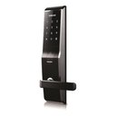 Ver imagem 2 de Fechadura Digital Biometrica Shs H705 Samsung