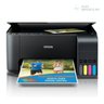 Impressora Epson L3150 Color Tanque de Tinta 5760dpi usb wifi Multifuncional - 3