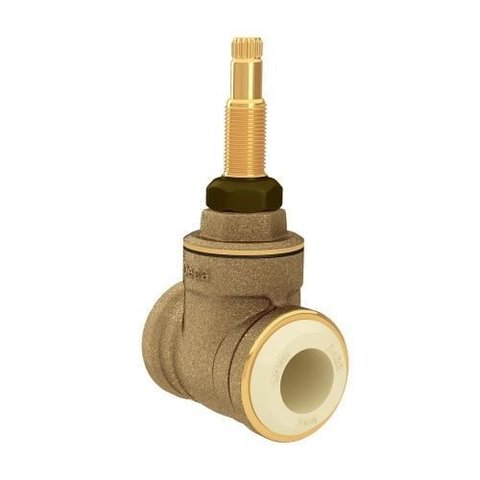 Base Registro Gaveta 22mm Cpvc Base Facil Deca Hidraulica Ag