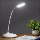 Ver imagem 3 de Luminária Led Mesa Leitura Touch Bateria Recarregável 360