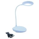 Ver imagem 1 de Luminária Led Mesa Leitura Touch Bateria Recarregável 360