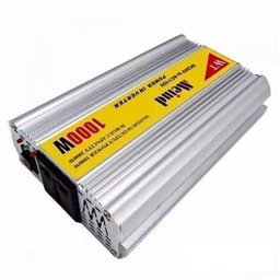 Inversor 12v para 110 Conversor de 12 pra 110 volts 1000v - 1