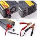 Ver imagem 3 de Inversor 12v para 110 Conversor de 12 pra 110 volts 1000v