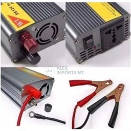 Inversor 12v para 110 Conversor de 12 pra 110 volts 1000v - 3