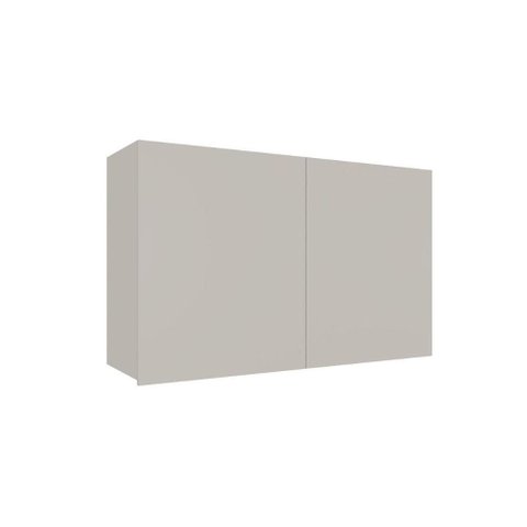 Armário Aéreo P/ Cozinha Amsterdam Ph 3105 C/ 2 Portas 120cm Off White - Herval