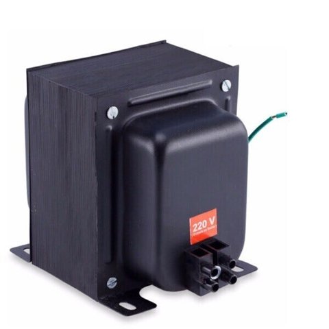 Autotransformador 3000va Bivolt Force Line Transformador Energia