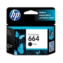 Ver imagem 1 de Cartucho de Tinta HP 664 Preto Original - F6V29Ab de Impressora