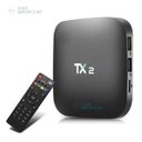 Ver imagem 1 de TV Box Tx2 4K 8.1 Bluetooth Quad Core 2Gb /16Gb