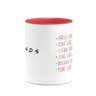 Caneca Like Friends B-red - 2