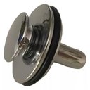 Ver imagem 1 de Cj Plug Abs Cromado Jacuzzi Ja43096205