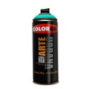 Ver imagem 1 de Spray Verde Mata Arte Urbana Colorgin 911