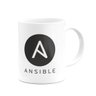 Caneca Dev Ansible - Branca - 2