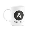 Ver imagem 1 de Caneca Dev Ansible - Branca