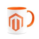 Ver imagem 2 de Caneca Dev Magento - B-orange