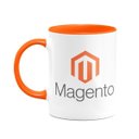 Ver imagem 1 de Caneca Dev Magento - B-orange