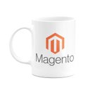 Ver imagem 1 de Caneca Dev Magento - Branca